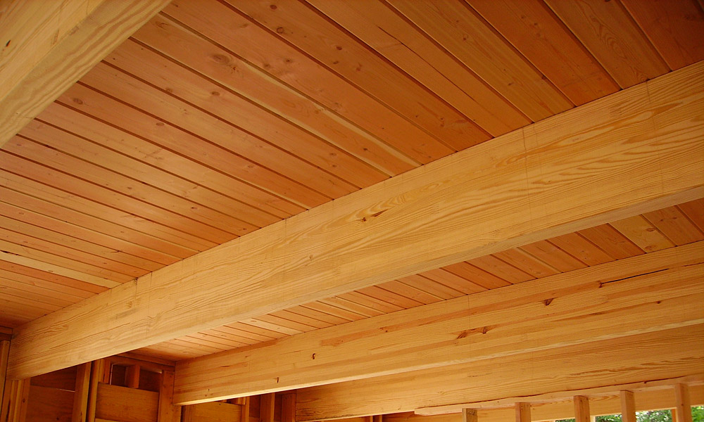 span table for treated pine rafters